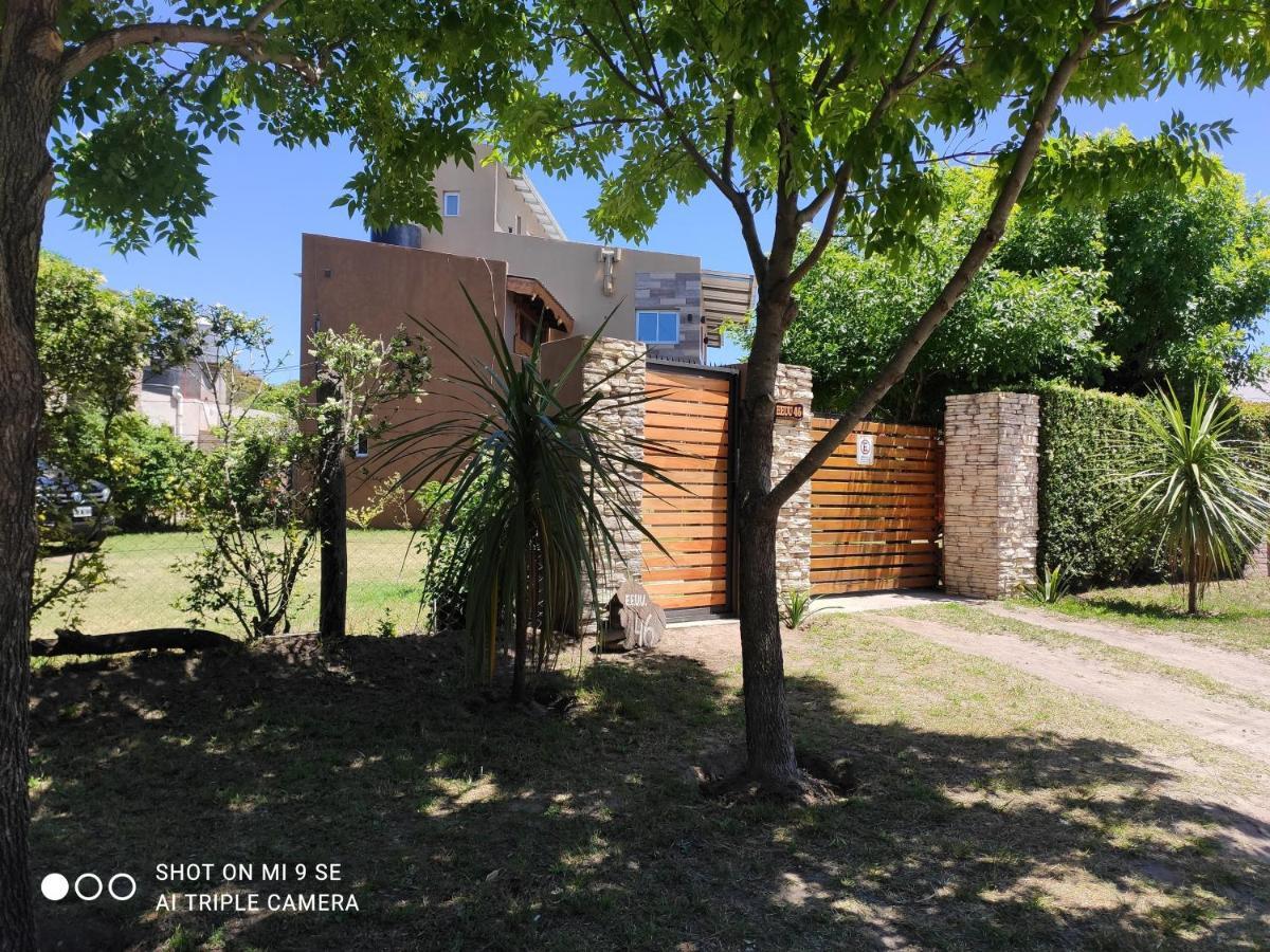 Cabanas Mechi Мар-дель-Плата Экстерьер фото