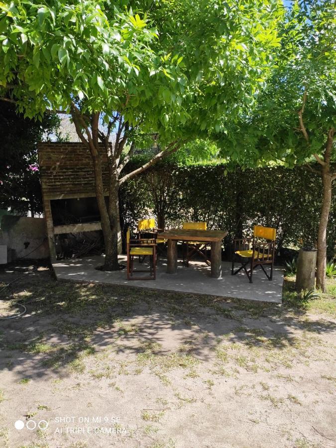 Cabanas Mechi Мар-дель-Плата Экстерьер фото