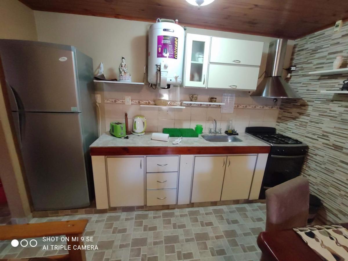 Cabanas Mechi Мар-дель-Плата Экстерьер фото