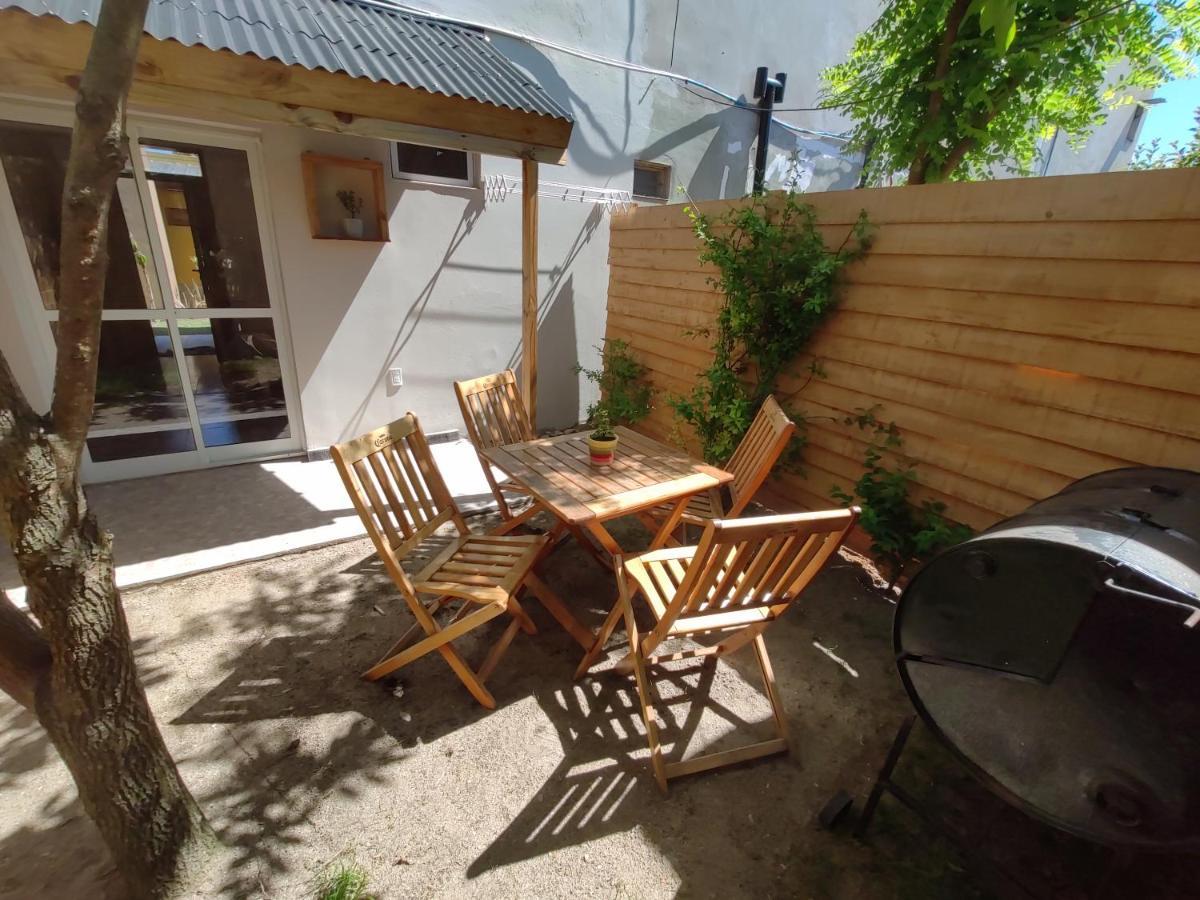 Cabanas Mechi Мар-дель-Плата Экстерьер фото