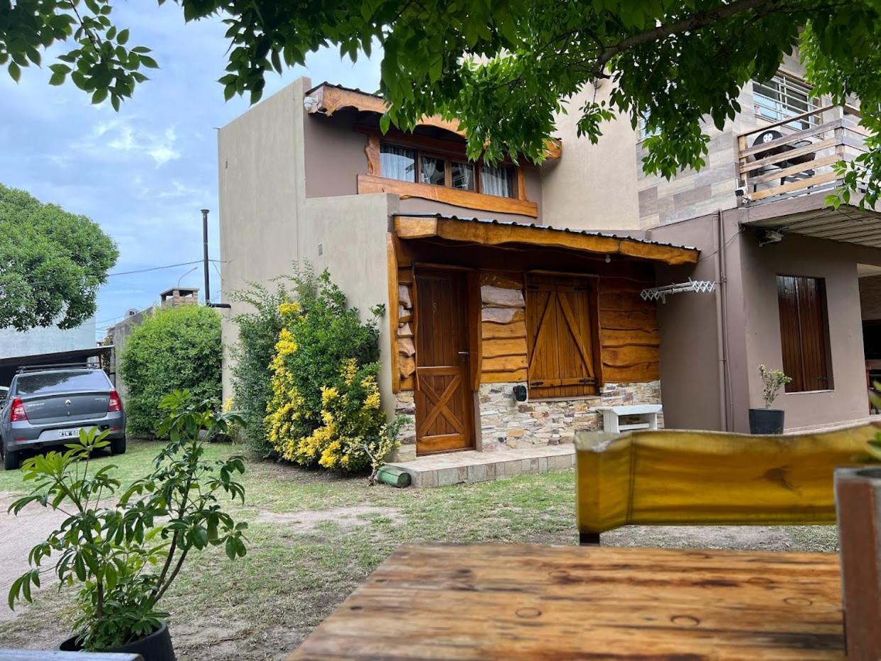 Cabanas Mechi Мар-дель-Плата Экстерьер фото