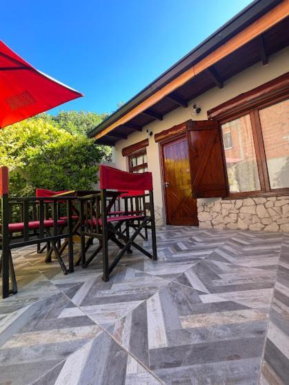 Cabanas Mechi Мар-дель-Плата Экстерьер фото