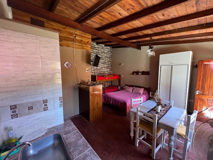 Cabanas Mechi Мар-дель-Плата Экстерьер фото