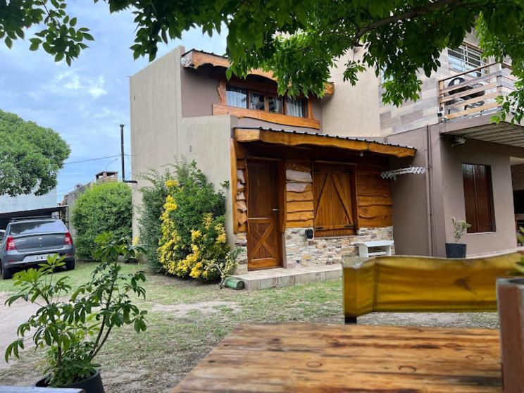 Cabanas Mechi Мар-дель-Плата Экстерьер фото