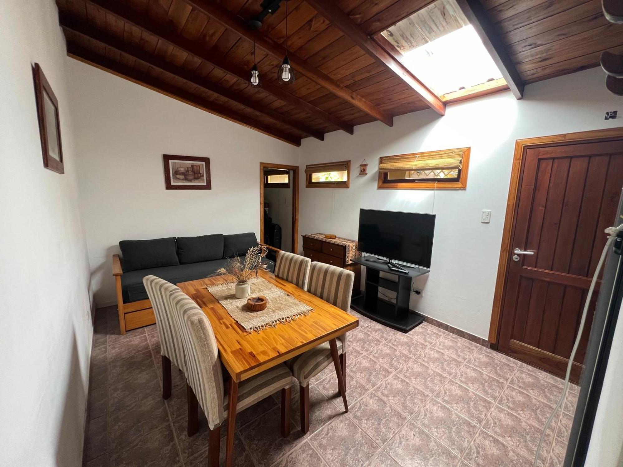 Cabanas Mechi Мар-дель-Плата Экстерьер фото