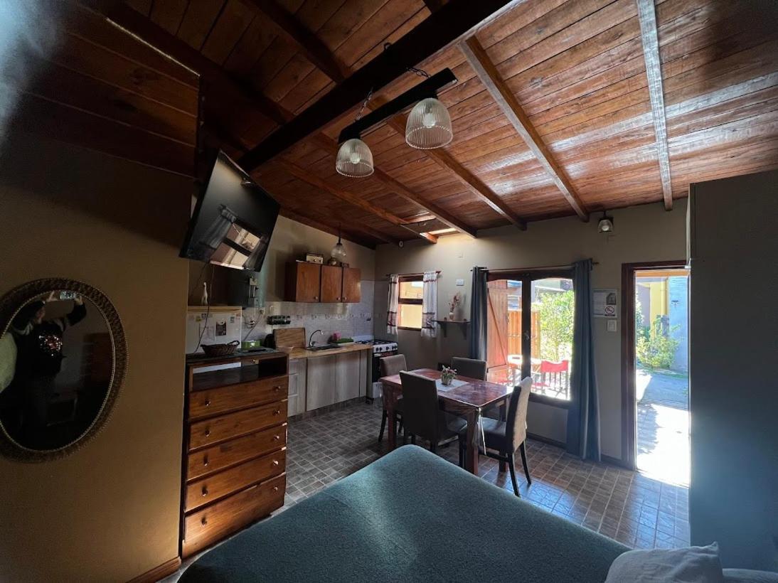 Cabanas Mechi Мар-дель-Плата Экстерьер фото
