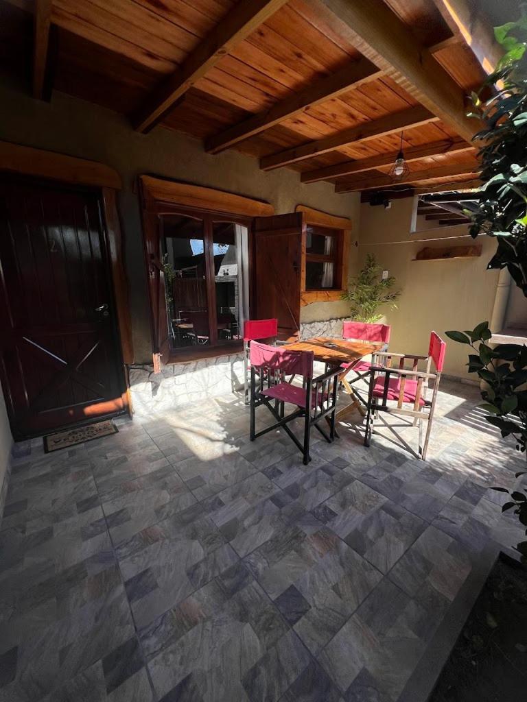 Cabanas Mechi Мар-дель-Плата Экстерьер фото