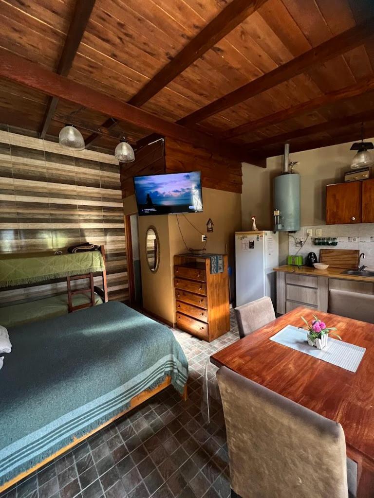 Cabanas Mechi Мар-дель-Плата Экстерьер фото