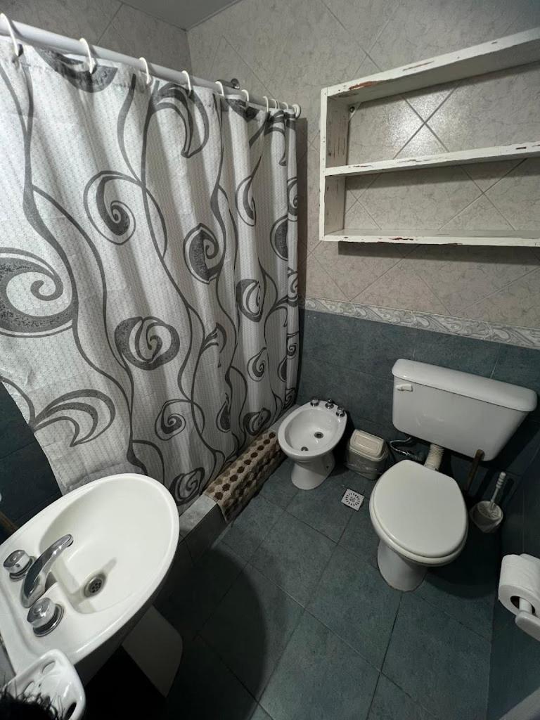 Cabanas Mechi Мар-дель-Плата Экстерьер фото