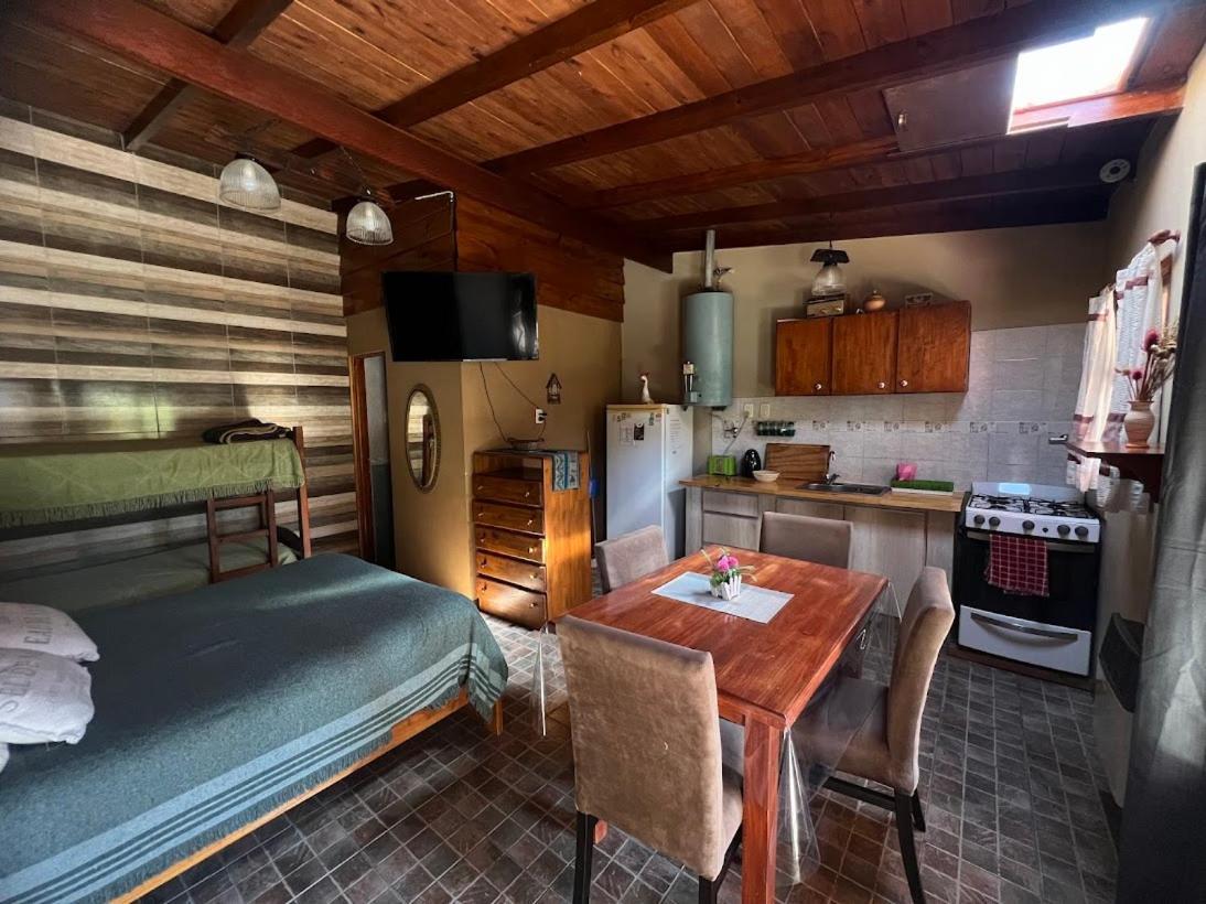 Cabanas Mechi Мар-дель-Плата Экстерьер фото